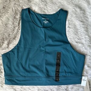 Banana Republic Athletic Crop Top